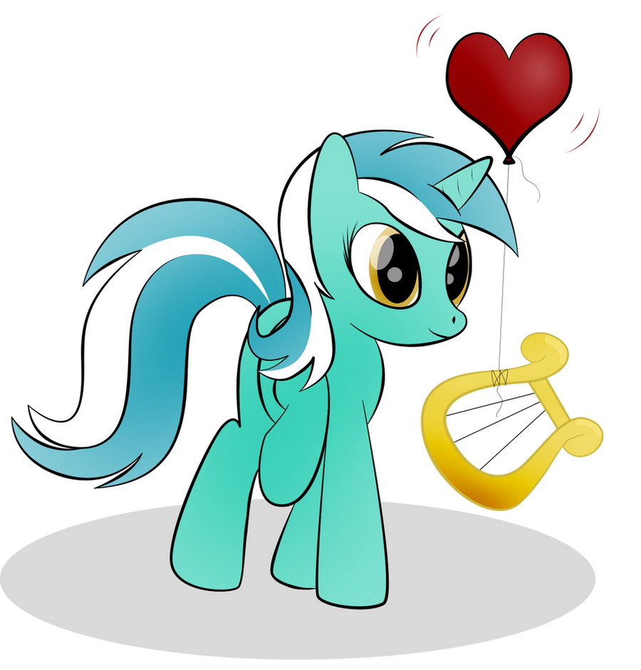 Lyra heartstrings by zomgitsalaura