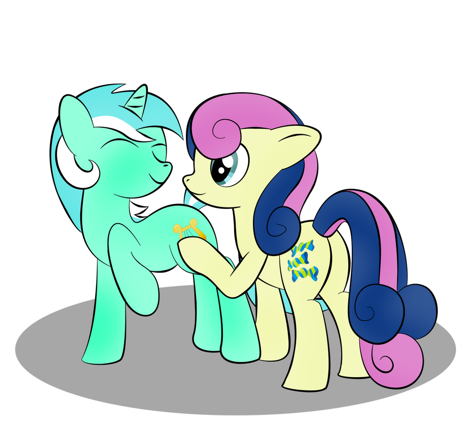 lyra and bons by zomgitsalaura