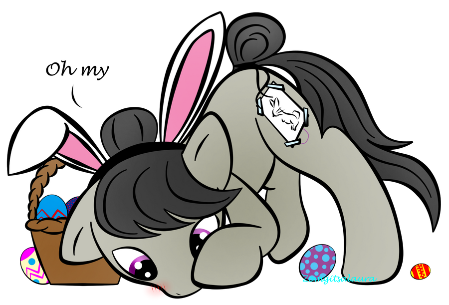 Happy Easter by zomgitsalaura