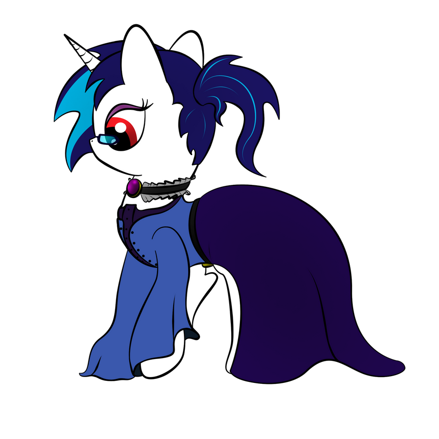 She cleans up nicely by zomgitsalaura