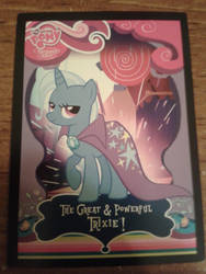 The Great and Powerful Trixie's Glorious Front!