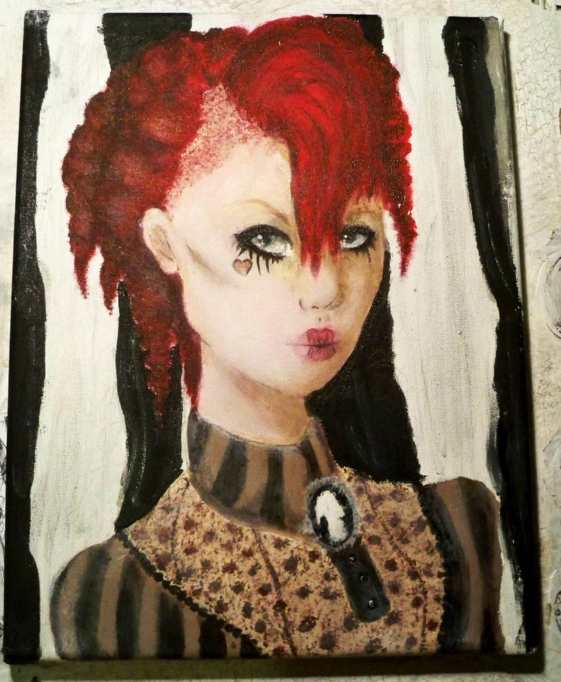 Emilie Autumn Portrait