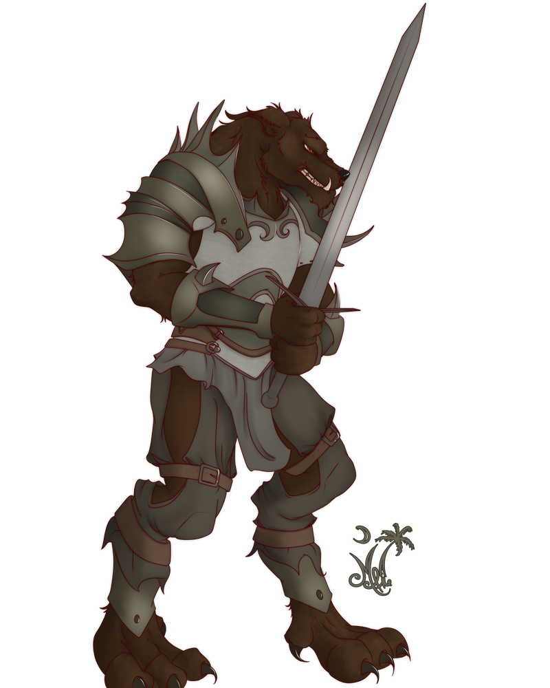 Commission: Tyron by MischiArt on DeviantArt