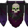 Special:  Guild Banner - Purple