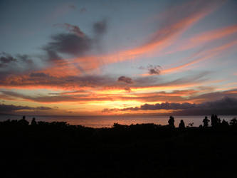 Maui Sunset