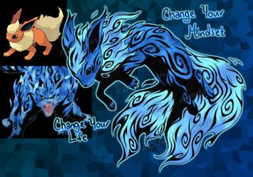 CLOSED - Flareon x Matatabi Auction