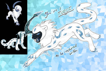 Closed - Absol x Chien-Pao Auction!