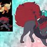 OPEN - Flareon x Zoroark Auction