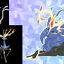 Closed - Espeon x Xerneas Auction