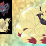 OPEN - Zorua x Ninetales Auction