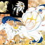 OPEN - Ninetales x Solgaleo Auction!