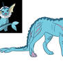 OTA Battle-Torn Vaporeon Closed