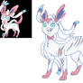 OTA Proud Veteran Sylveon Closed