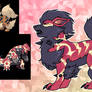 OPEN - Arcanine x Primal Groudon Auction