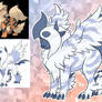 OPEN - Arcanine x Mega Absol Auction