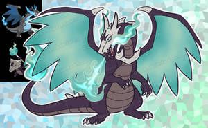 Closed - Charizard X x A. Marowak Auction