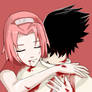 sasusaku - till the end