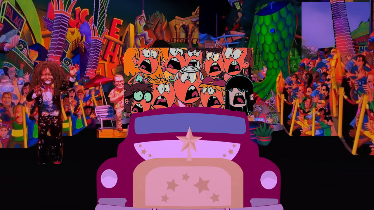 Deviantart Limo The Loud Siblings Ride Superstar Limo by CYFAN5047 on DeviantArt