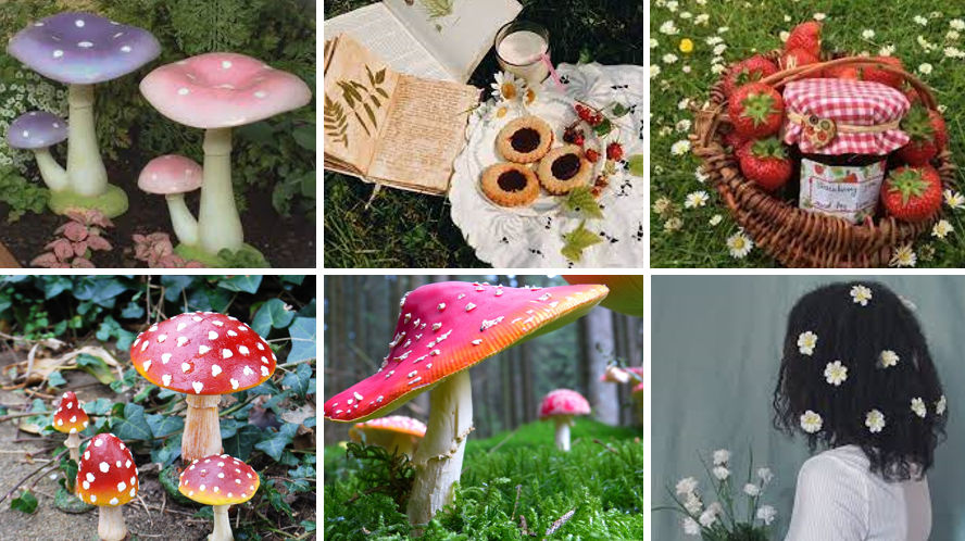 Cottagecore or something?? by ang3lguts on DeviantArt