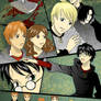 Harry Potter 'comic'