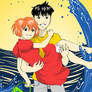 Ponyo, Sosuke, Suki