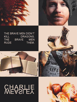 Charlie Weasley