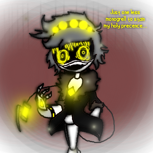 Murder Drones: N-RAGED (Male J Redraw) by KingMultiverseSans40 on ...