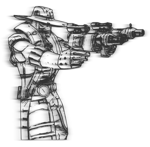 SW:ToR Gunslinger Reconstructed