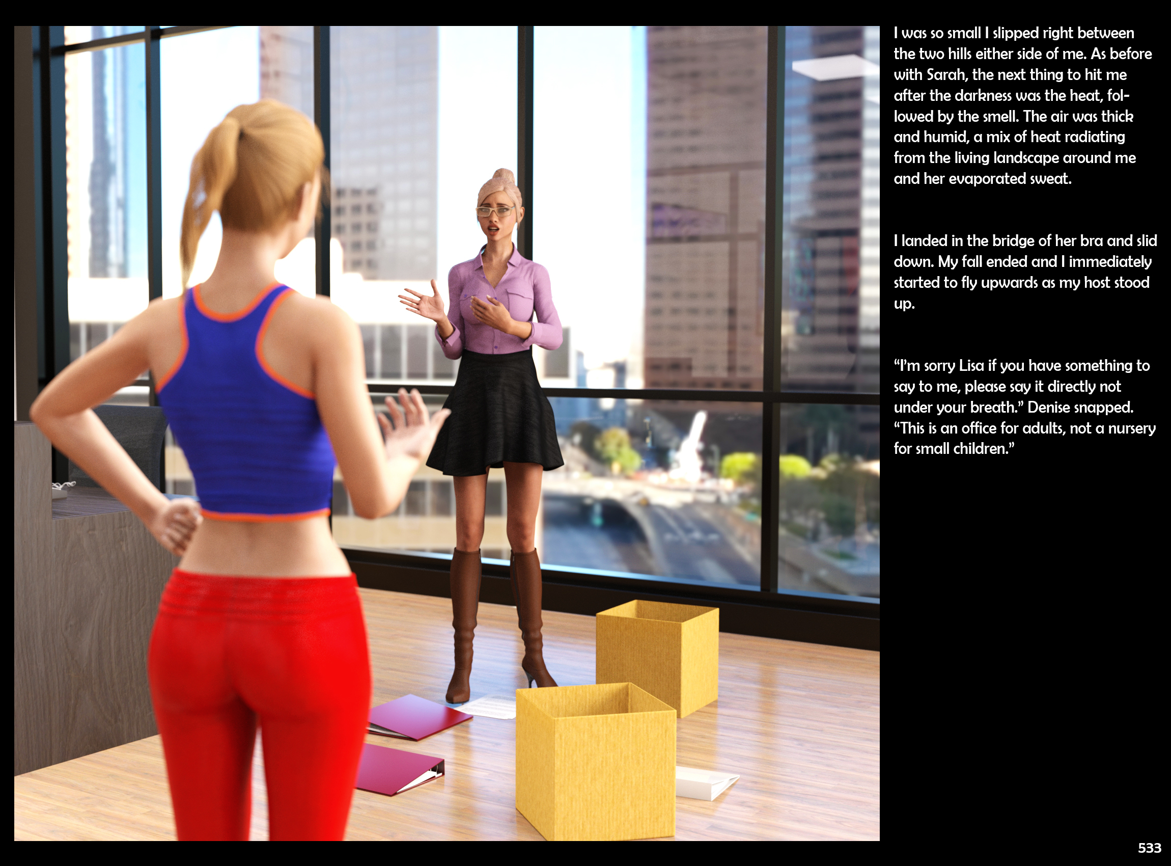 Virus533 by openhighhat on DeviantArt