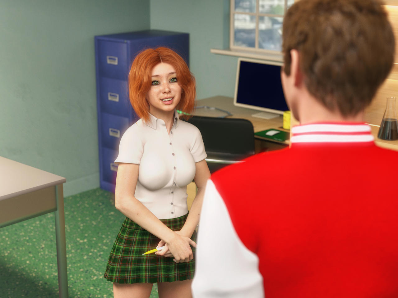 New Plan... by openhighhat on DeviantArt