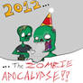 2012: Zombie Apocalypse