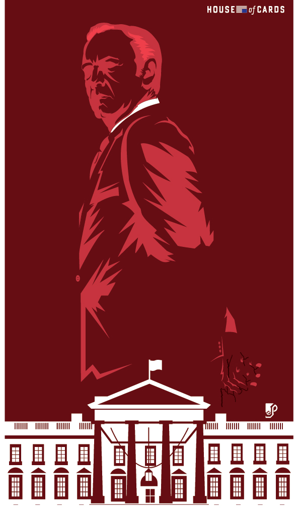 House Of Cards  Art