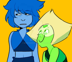 Hey, Lazuli!