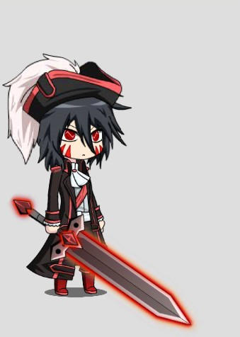 Riven (Male) 1 by Sahyuti on DeviantArt