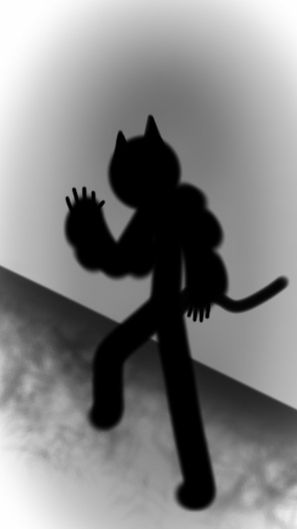 Stickman Cat =^^= by Sahyuti on DeviantArt