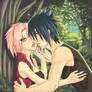 SasuSaku - The Only Moment We Were Alone
