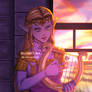 Ocarina of Time Princess Zelda