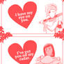 Pharmercy Valentine Cards