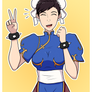 Chun-li Classic - Street Fighter