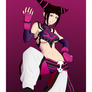 Juri Han - Street Fighter