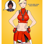 Lifeguard Mercy