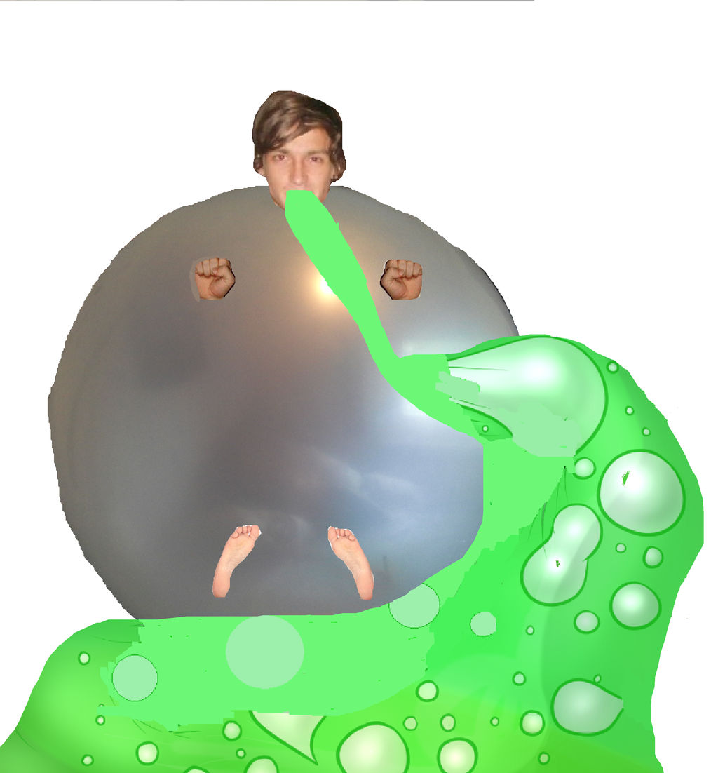 Christoph slime inflation by tombfyre53 on DeviantArt