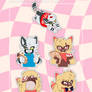 COM - Shaska Y Inu sticker pack