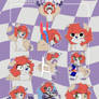 Merlin sticker pack