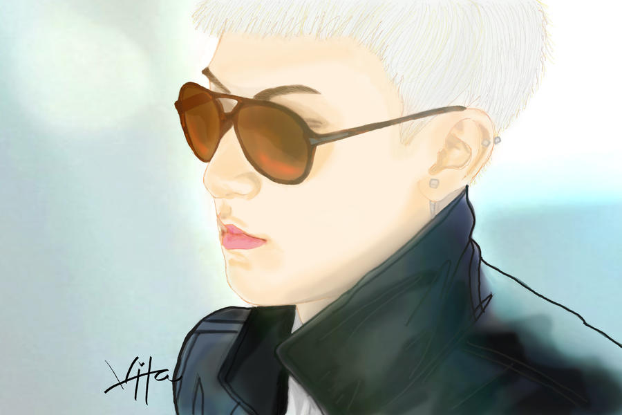 Tao Airport Style Digital Art By Vitanastasia On DeviantArt tao-airport-style-digital-art-by-vitanastasia-on-deviantart