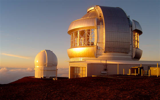 Hawaiian Observatory