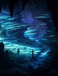 Ice Cave Thang (Timelapse Video)