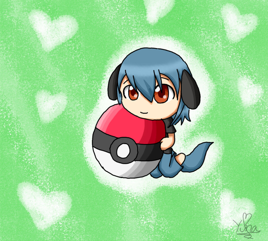 Baby Ryuie Baby ryo by KazeChocolat on DeviantArt