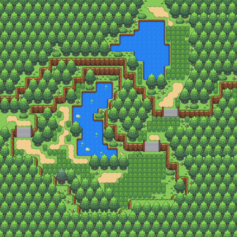 Route 301 By Lordkazeh On DeviantArt route-301-by-lordkazeh-on-deviantart