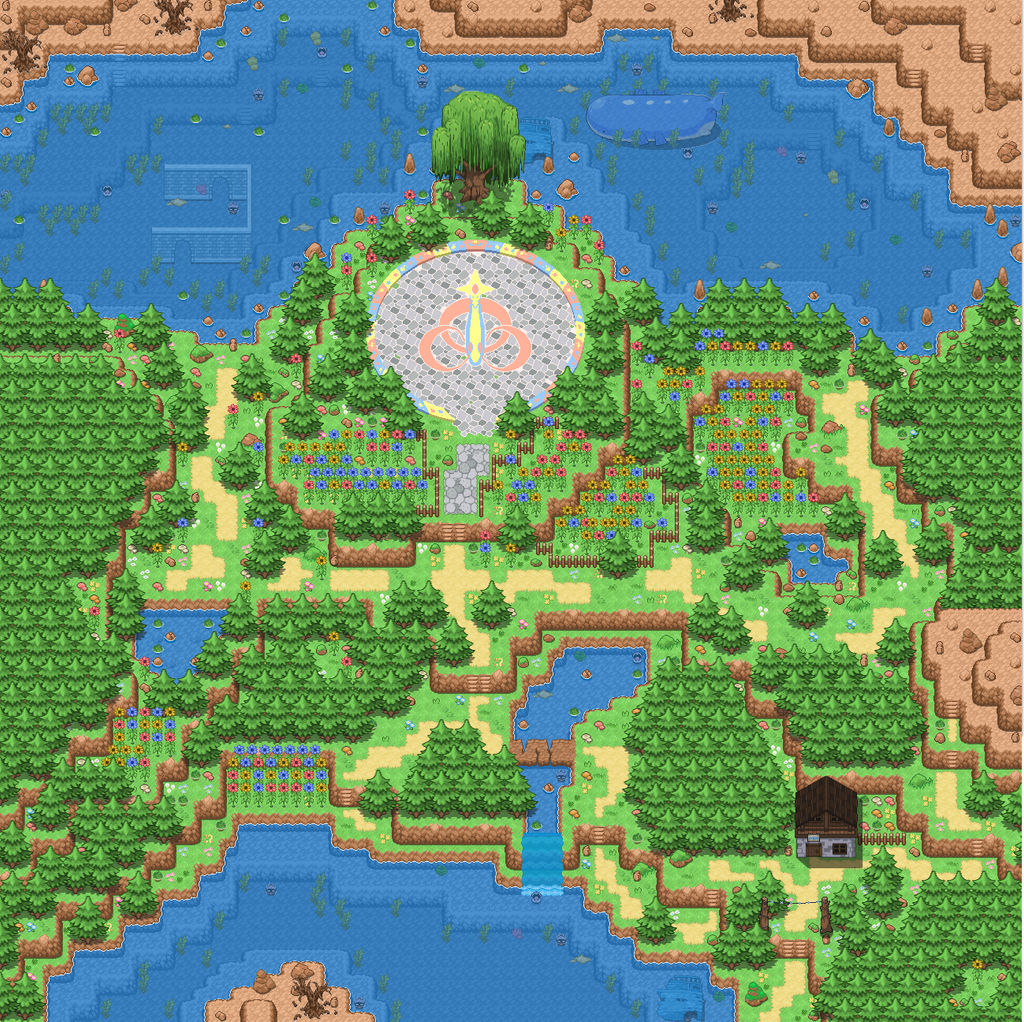 Map for the WaH mapping Contest by Lordkazeh on DeviantArt